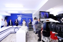 Национален пресклуб на БТА-Троян - откриване