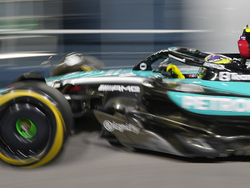 Singapore F1 GP Auto Racing