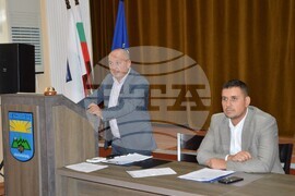 Село Черноочене - Общински съвет - заседание