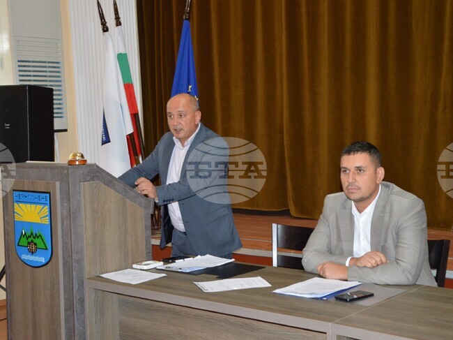 Село Черноочене - Общински съвет - заседание