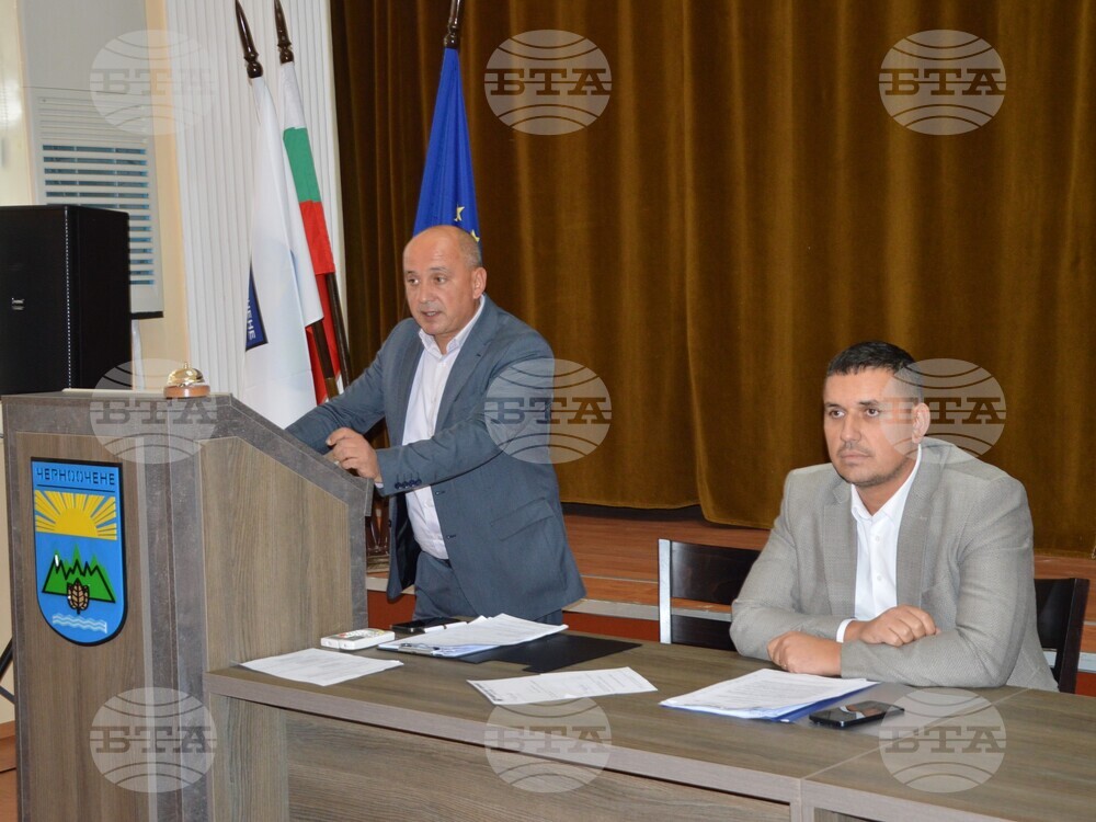 Село Черноочене - Общински съвет - заседание