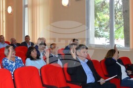 Село Черноочене - Общински съвет - заседание