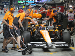 Singapore F1 GP Auto Racing