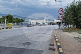 ГКПП "Кулата" - трафик