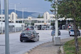 ГКПП "Кулата" - трафик