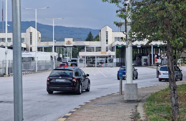 Нормално е движението по границите с Турция, Сърбия и Северна Македония 