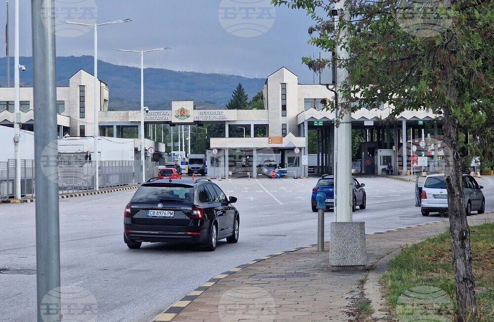 ГКПП "Кулата" - трафик