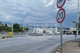 ГКПП "Кулата" - трафик