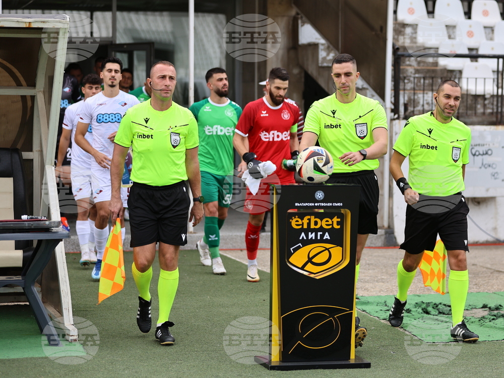 Пловдив - футбол - Хебър - Септември