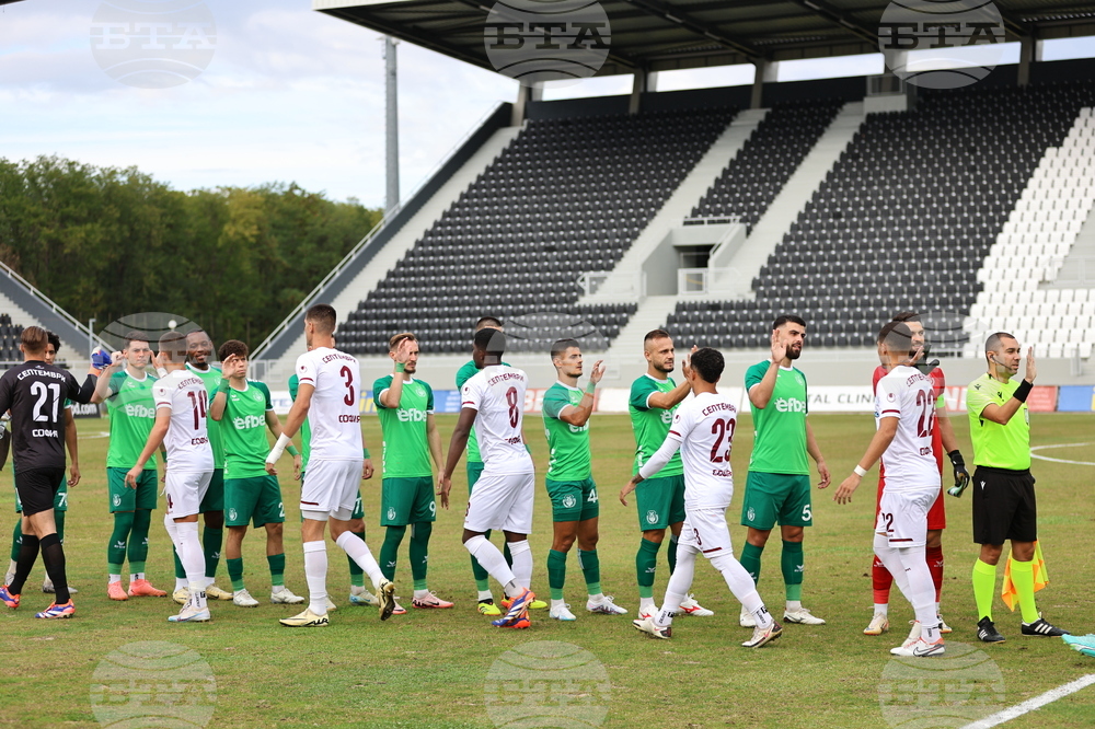 Пловдив - футбол - Хебър - Септември