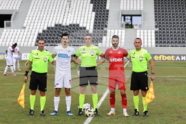 Пловдив - футбол - Хебър - Септември