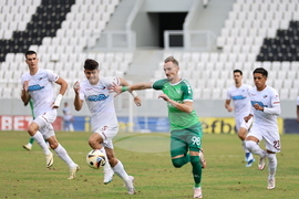 Пловдив - футбол - Хебър - Септември