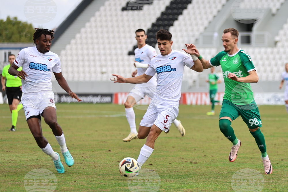 Пловдив - футбол - Хебър - Септември