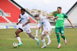 Пловдив - футбол - Хебър - Септември