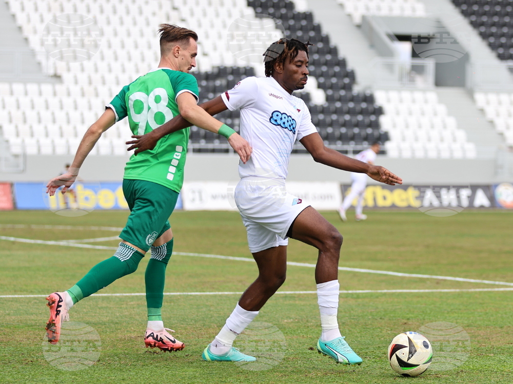 Пловдив - футбол - Хебър - Септември