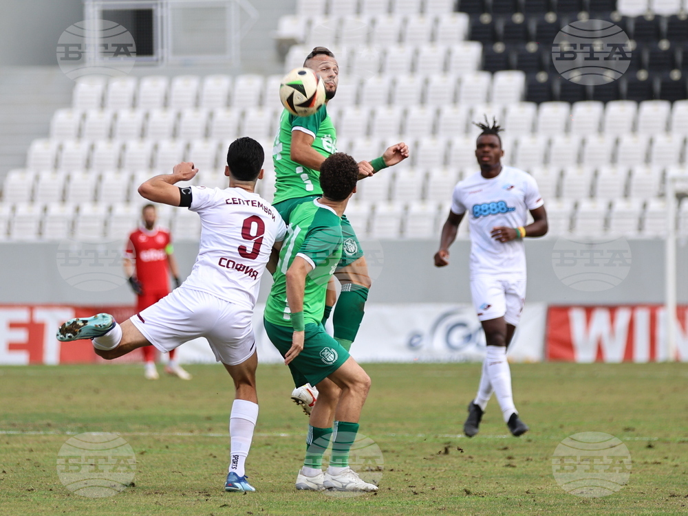 Пловдив - футбол - Хебър - Септември