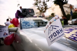 Троян - Български фестивал на сливата