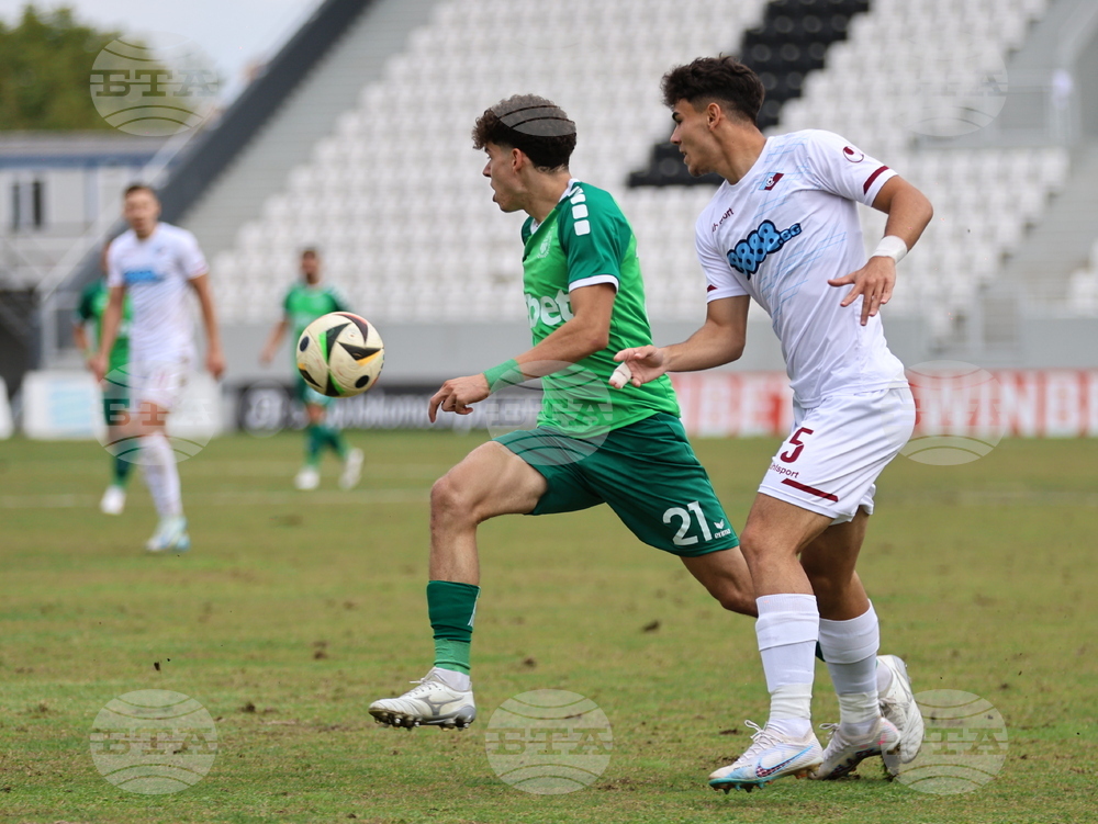 Пловдив - футбол - Хебър - Септември