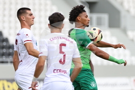 Пловдив - футбол - Хебър - Септември