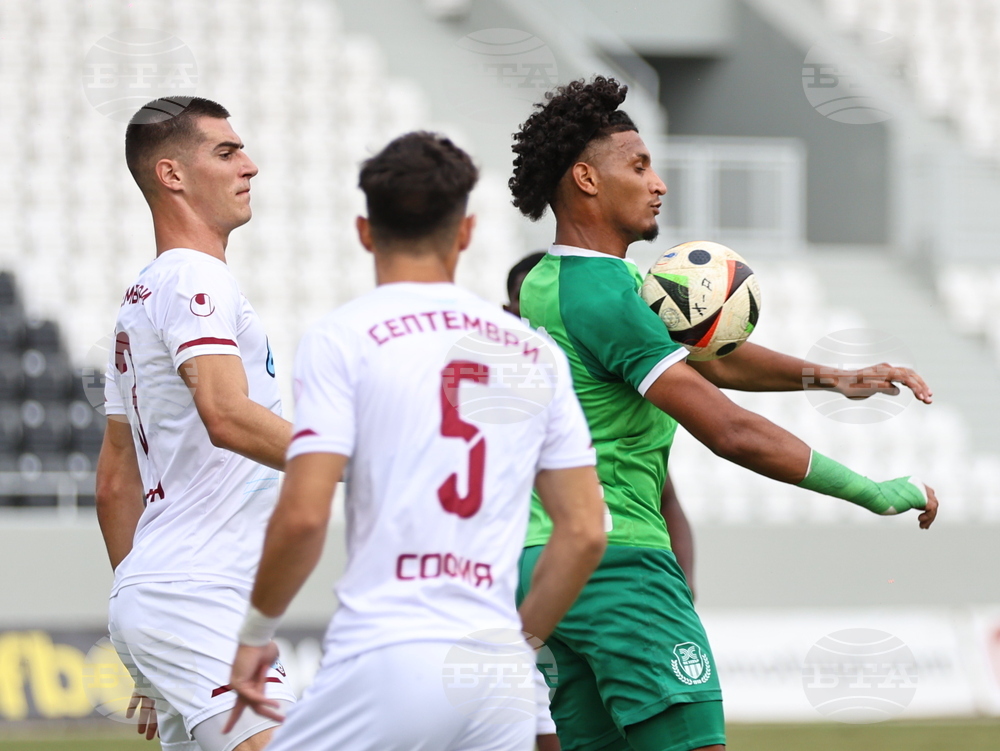 Пловдив - футбол - Хебър - Септември