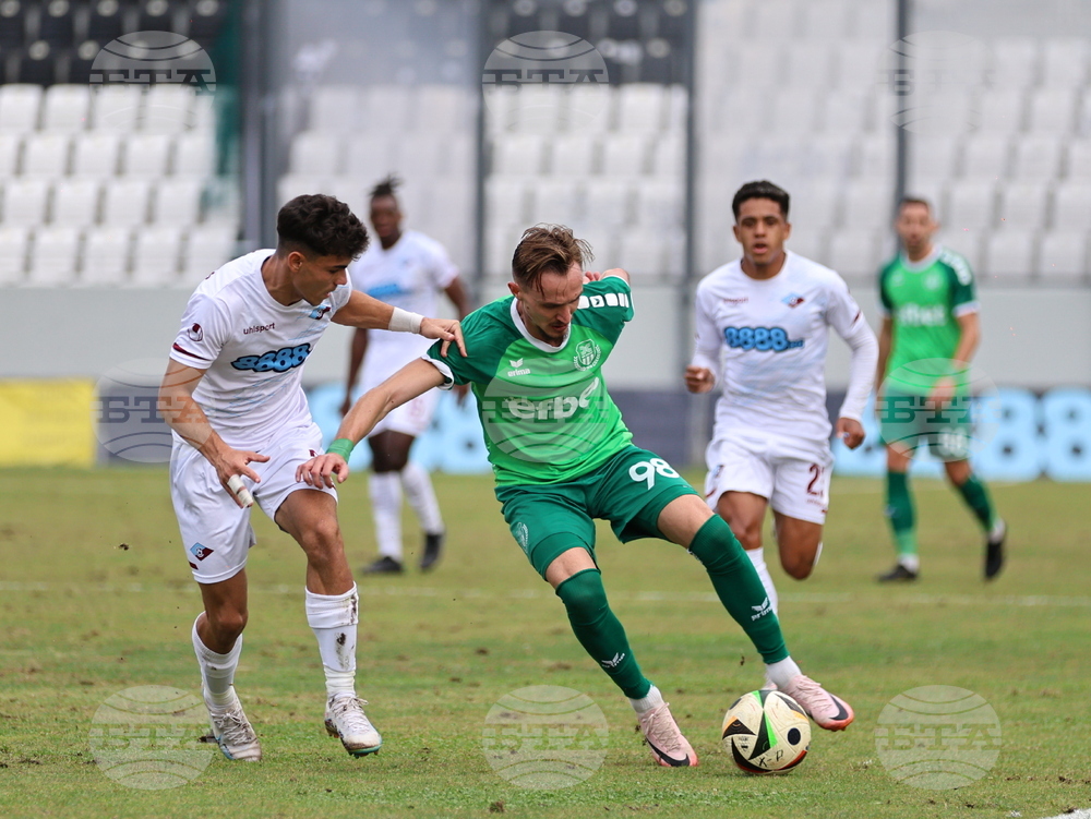 Пловдив - футбол - Хебър - Септември