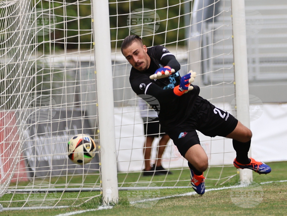 Пловдив - футбол - Хебър - Септември