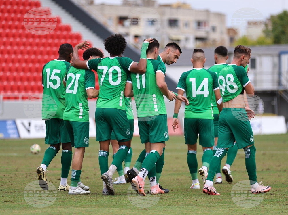 Пловдив - футбол - Хебър - Септември