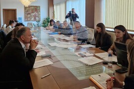 Самоков - консултации - комисии