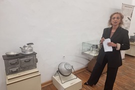 Плевен - "Техниката у дома през първата половина на XX век" - изложба