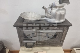 Плевен - "Техниката у дома през първата половина на XX век" - изложба