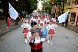 Троян - Български фестивал на сливата