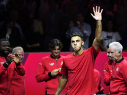 Germany Tennis Laver Cup