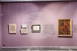 Кюстендил - Стоян Венев - годишнина - изложба