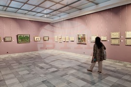 Кюстендил - Стоян Венев - годишнина - изложба