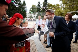 Троян - Български фестивал на сливата