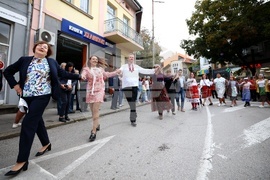 Троян - Български фестивал на сливата