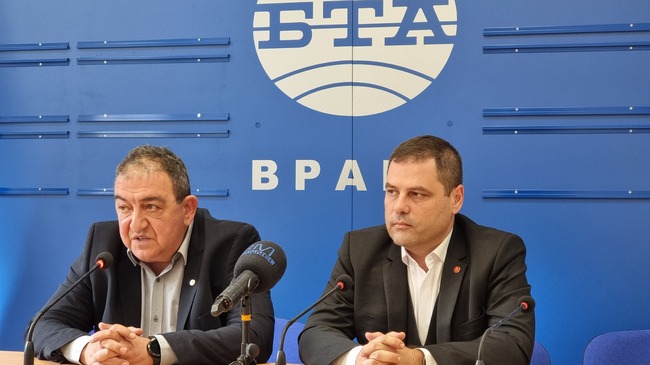 ПП "Възраждане" представи листата за народни представители за 06 МИР Враца