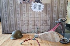 Видин - „Сузи, внучката от къща № 4 и времето на скритите еврейски звезди“ - изложба - откриване