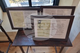 Видин - „Сузи, внучката от къща № 4 и времето на скритите еврейски звезди“ - изложба - откриване