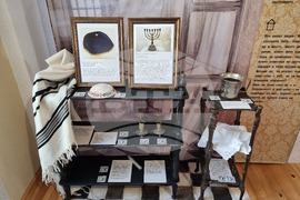 Видин - „Сузи, внучката от къща № 4 и времето на скритите еврейски звезди“ - изложба - откриване