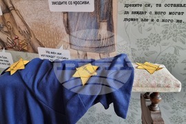 Видин - „Сузи, внучката от къща № 4 и времето на скритите еврейски звезди“ - изложба - откриване