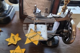 Видин - „Сузи, внучката от къща № 4 и времето на скритите еврейски звезди“ - изложба - откриване