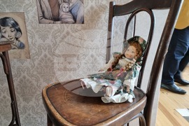 Видин - „Сузи, внучката от къща № 4 и времето на скритите еврейски звезди“ - изложба - откриване