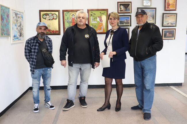 ОА Русе: 20 русенски художници разказват за красотата на есента 