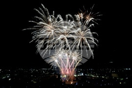 Панагюрище - Международен фестивал по фойерверки 