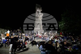 Панагюрище - Международен фестивал по фойерверки 