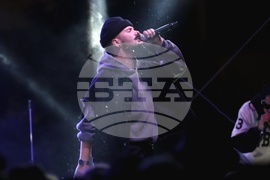 Панагюрище - Международен фестивал по фойерверки 