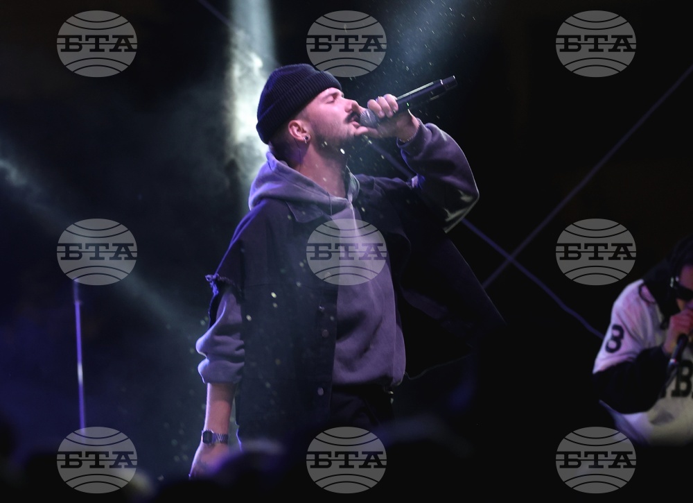 Панагюрище - Международен фестивал по фойерверки 