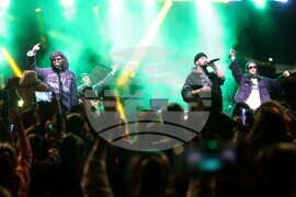 Панагюрище - Международен фестивал по фойерверки 