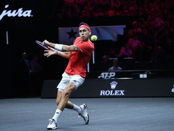 Germany Tennis Laver Cup